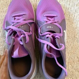 NEW Nike Women's Purple Sneakers